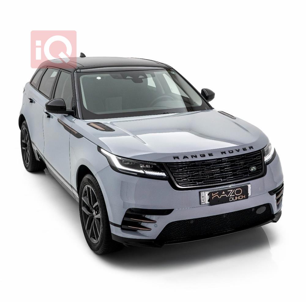 لاند روفر رانج روڤر فيلار